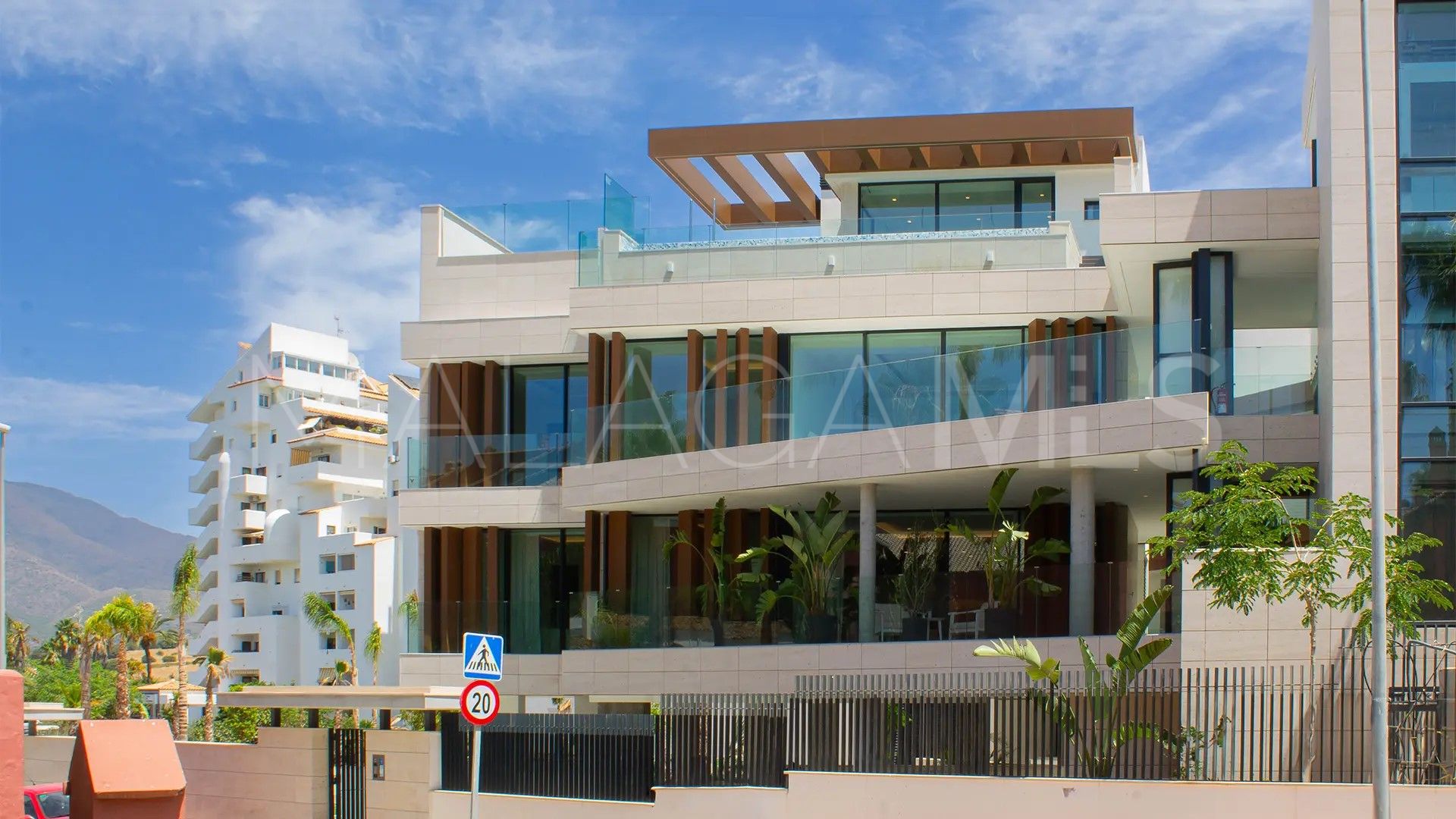 Appartement for sale in Bahía de Estepona
