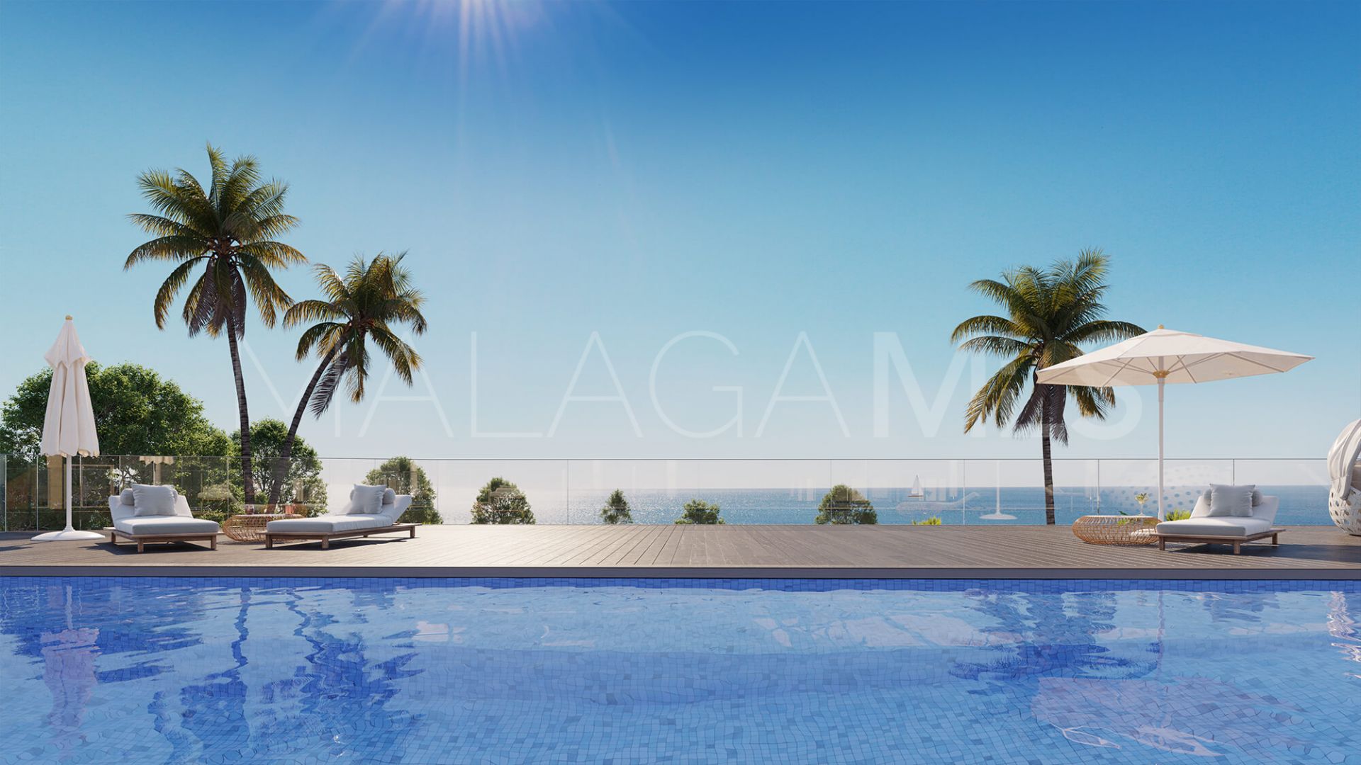 Appartement for sale in Bahía de Estepona