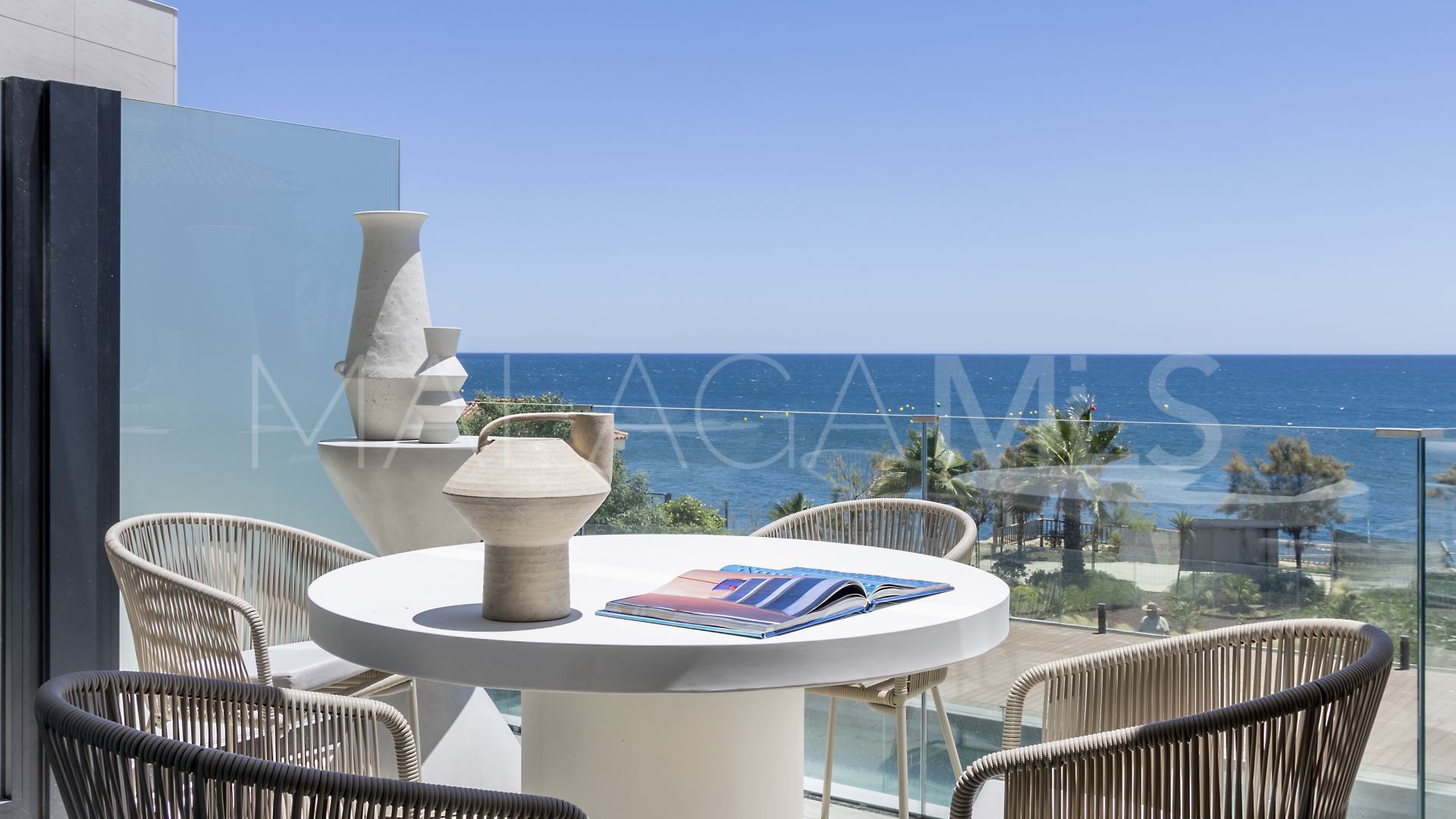 Appartement for sale in Bahía de Estepona