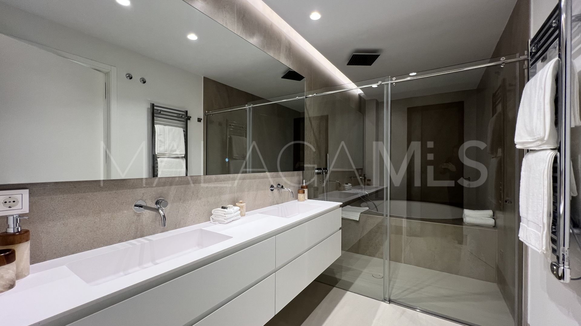 Appartement for sale in Bahía de Estepona