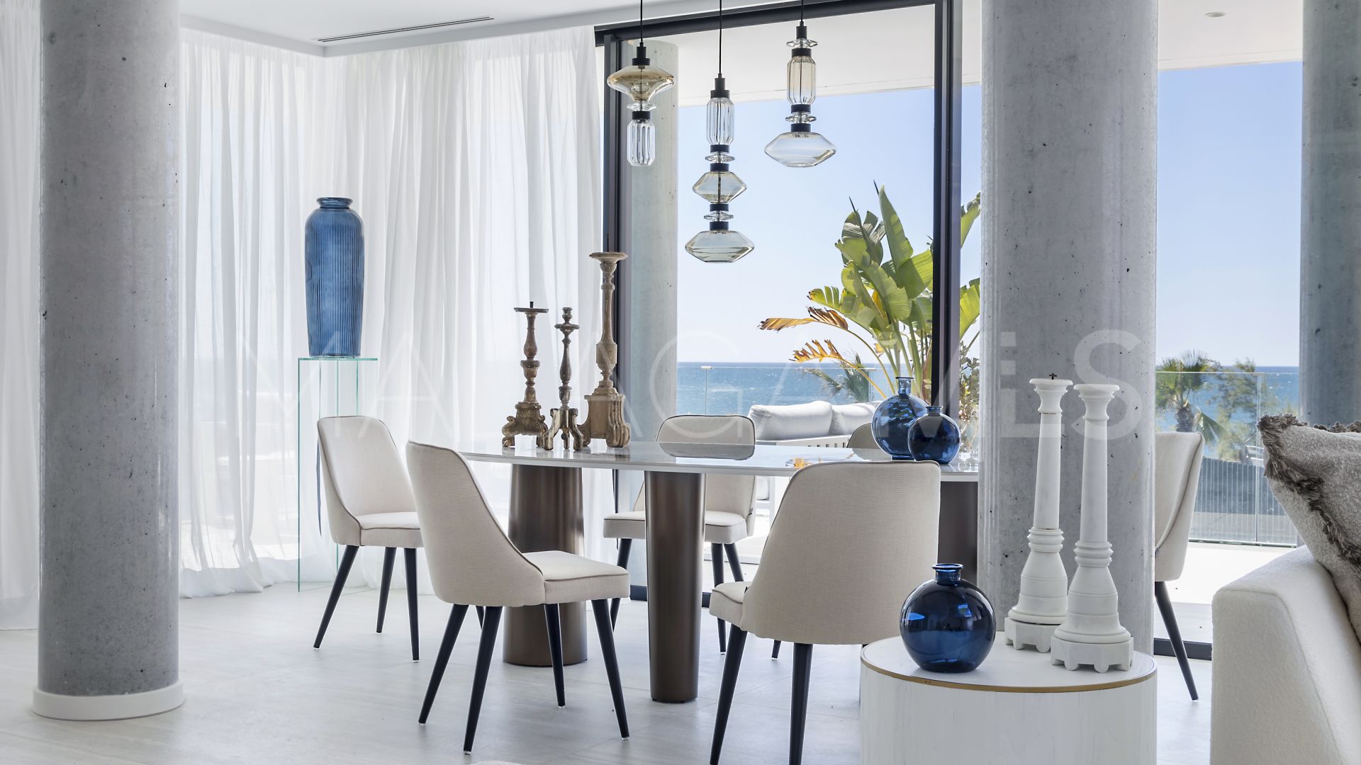 Appartement for sale in Bahía de Estepona