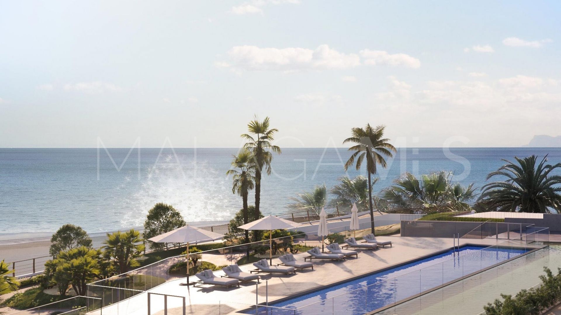 Appartement for sale in Bahía de Estepona