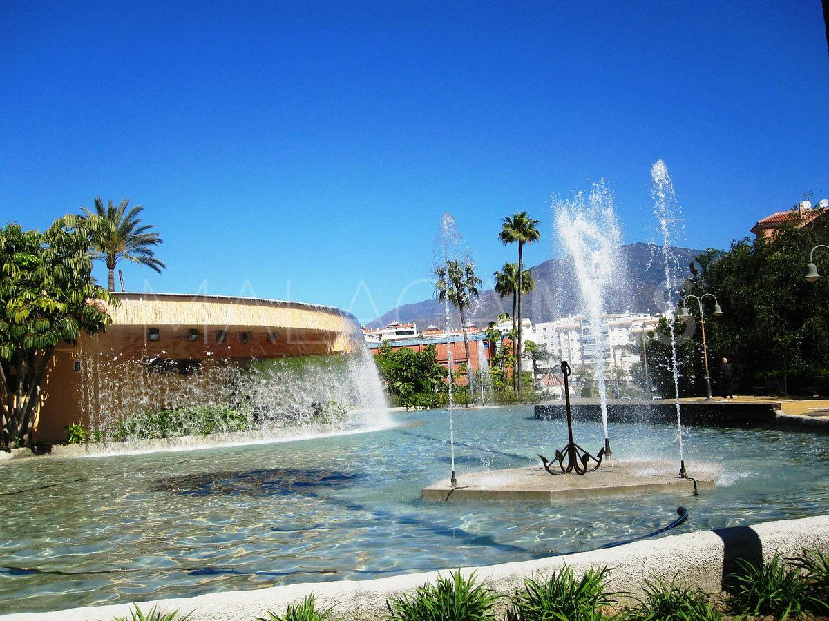 Radhus for sale in Estepona Stad
