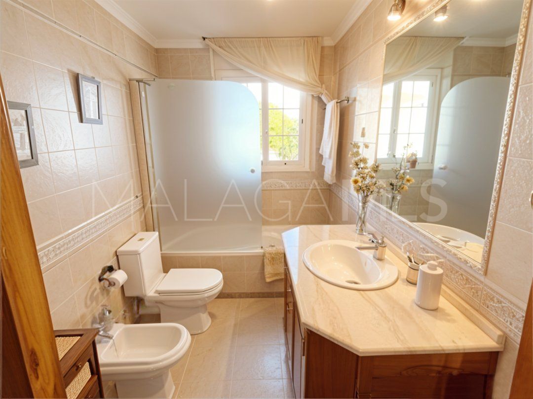 Radhus for sale in Estepona Stad