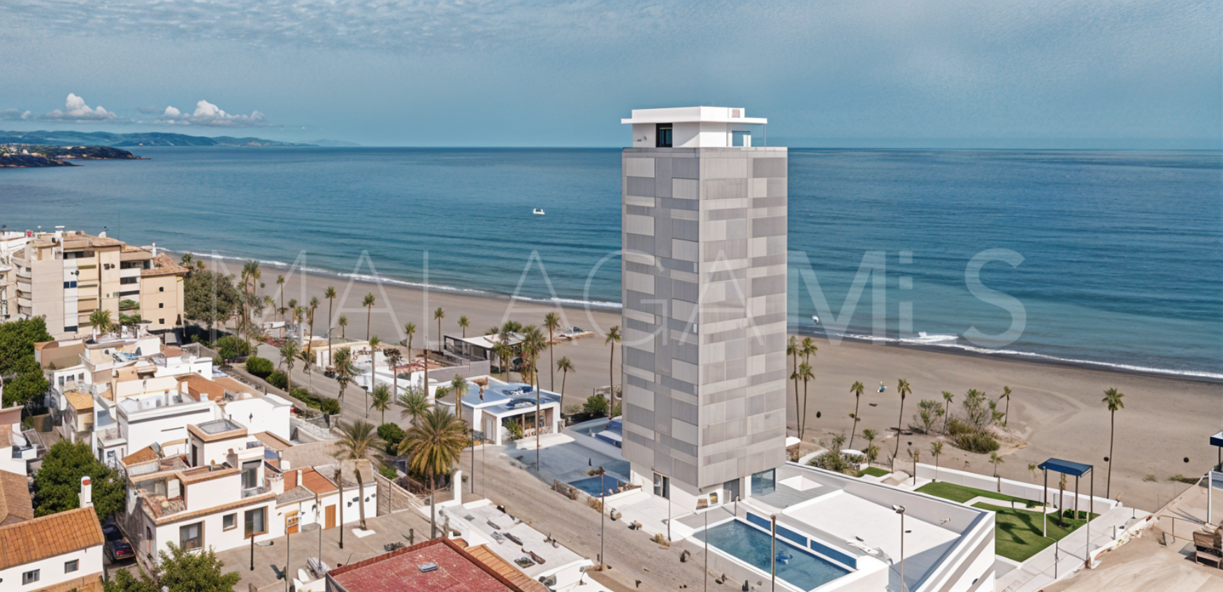 Radhus for sale in Estepona Stad