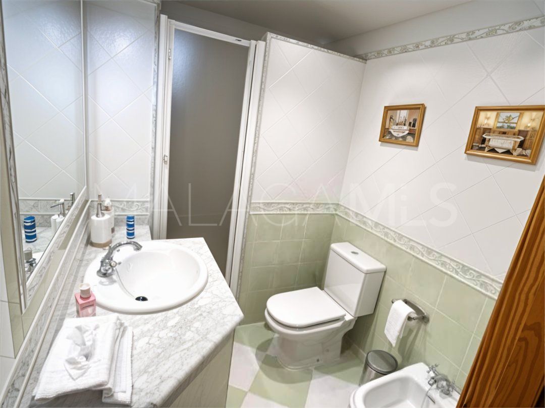 Radhus for sale in Estepona Stad