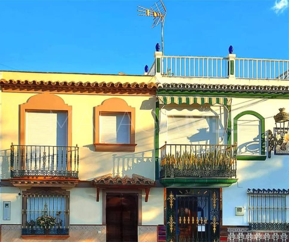 Radhus for sale in Estepona Stad
