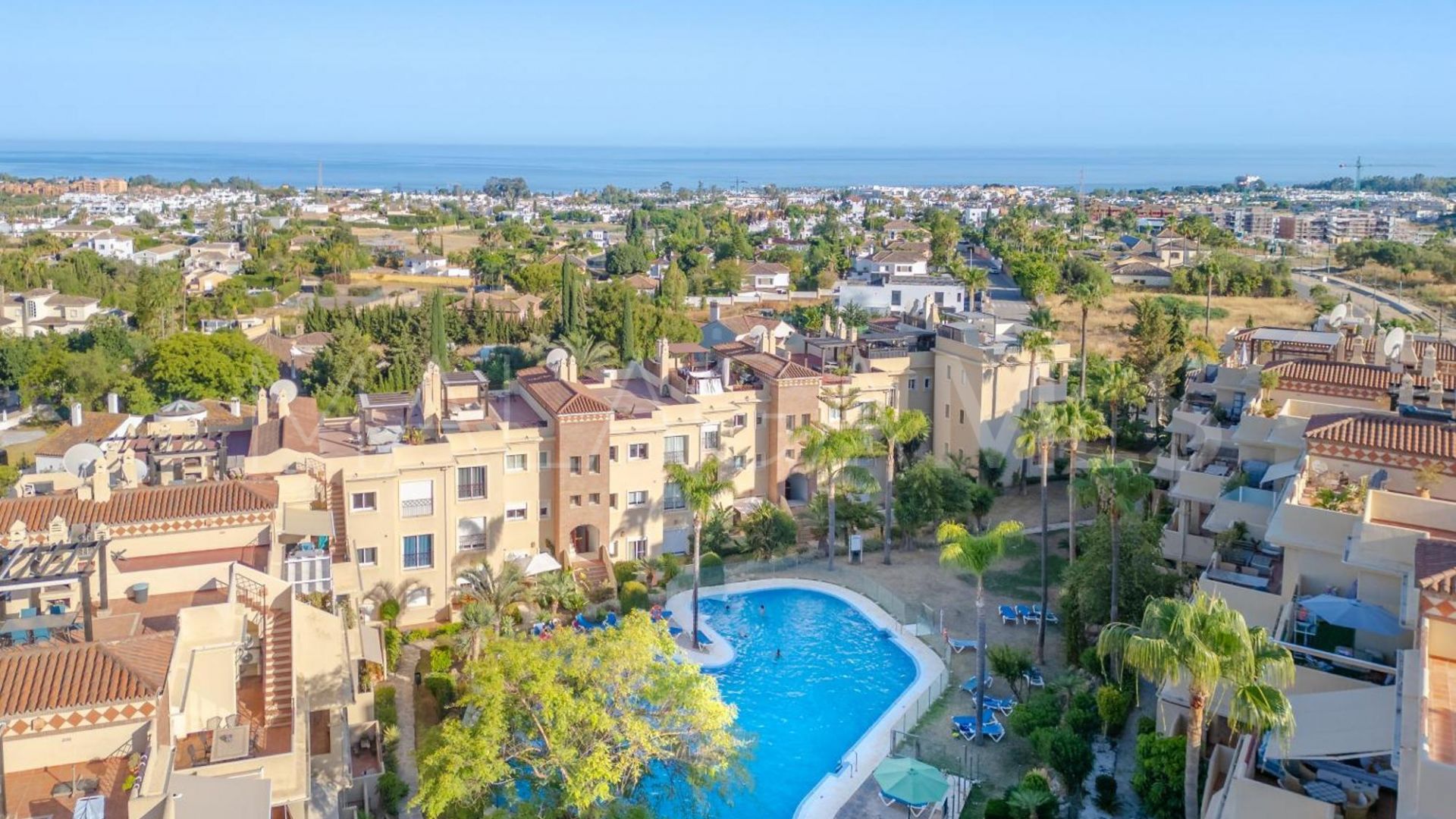 For sale 3 bedrooms apartment in Toscana Hills