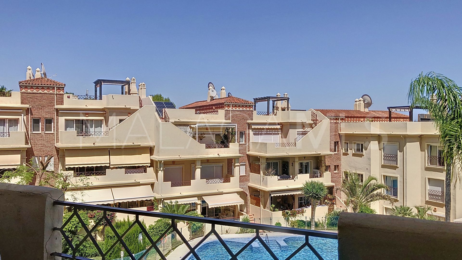 For sale 3 bedrooms apartment in Toscana Hills