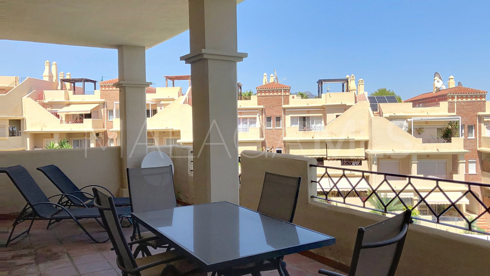 For sale 3 bedrooms apartment in Toscana Hills