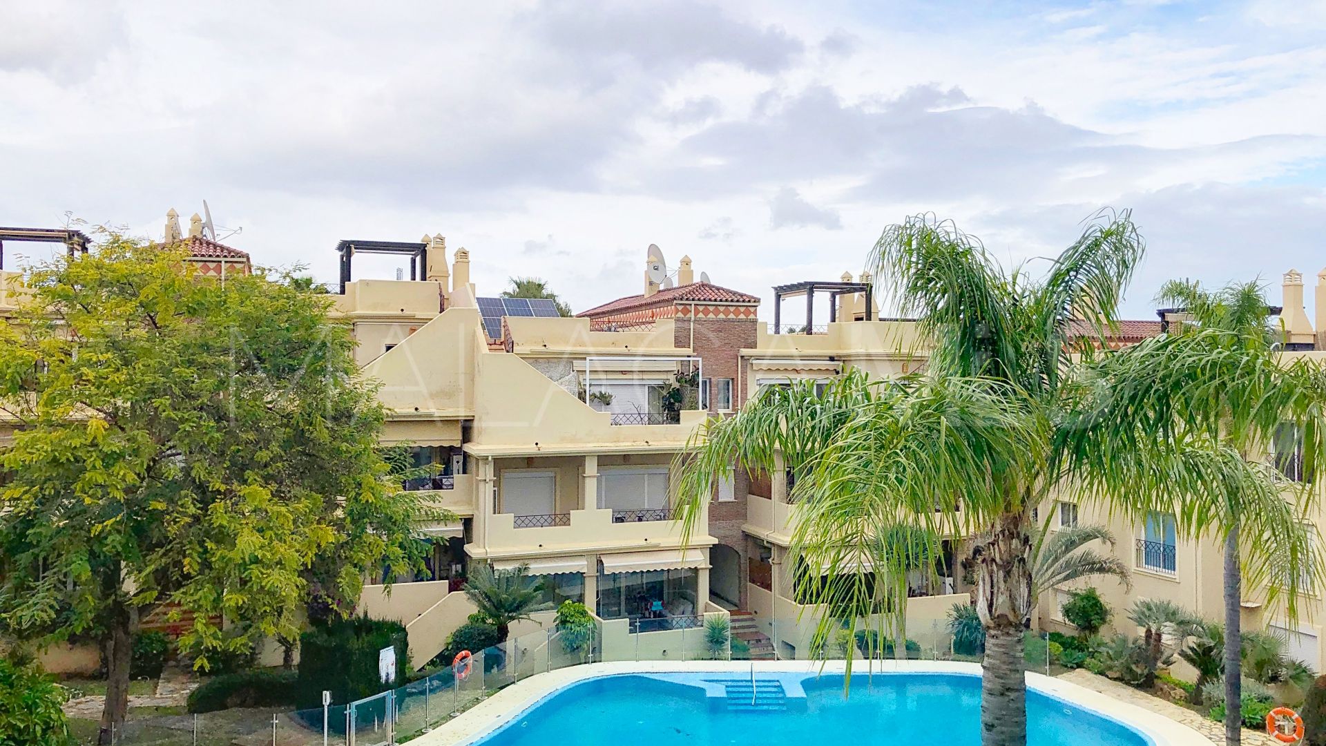 For sale 3 bedrooms apartment in Toscana Hills