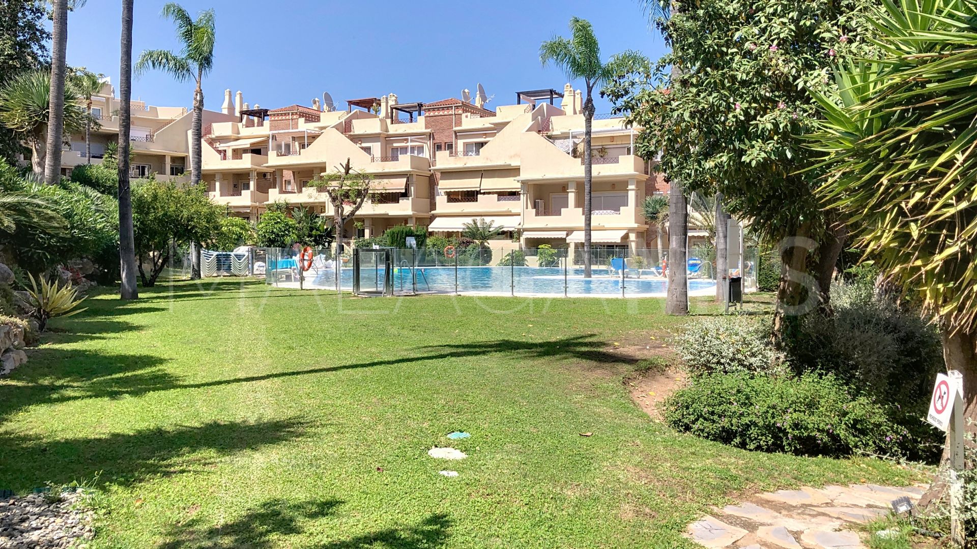 For sale 3 bedrooms apartment in Toscana Hills