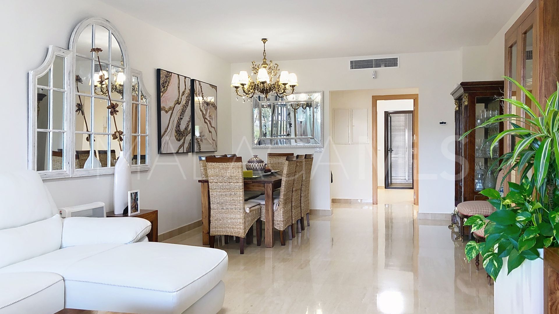 Azata Golf, apartamento for sale with 3 bedrooms