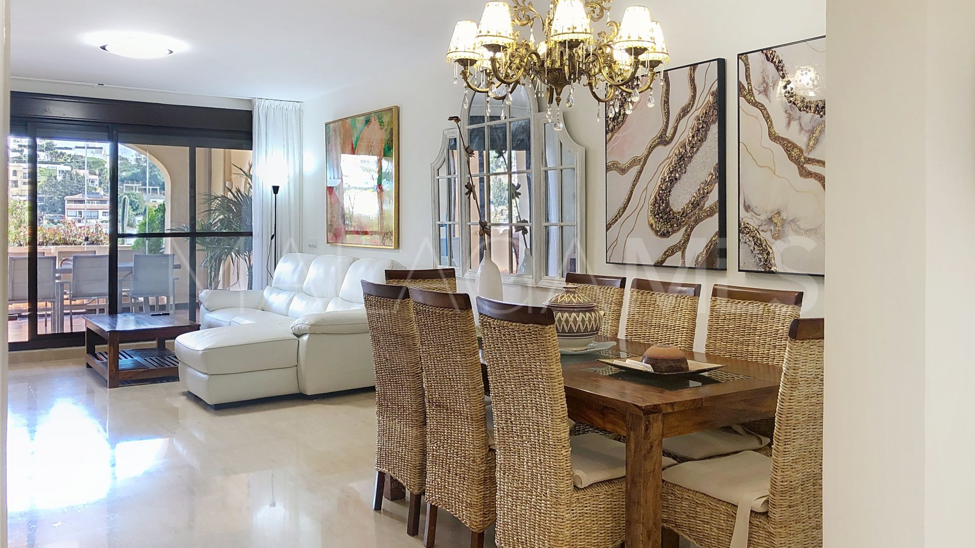 Azata Golf, apartamento for sale with 3 bedrooms
