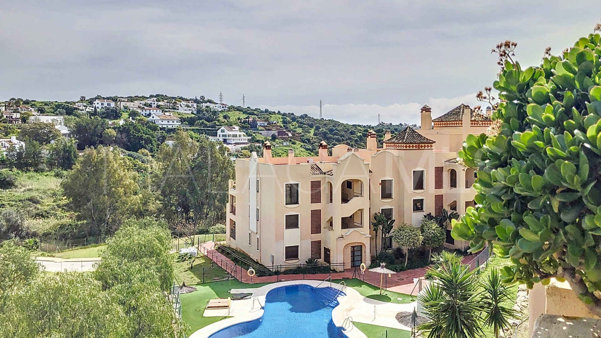 Azata Golf, apartamento for sale with 3 bedrooms
