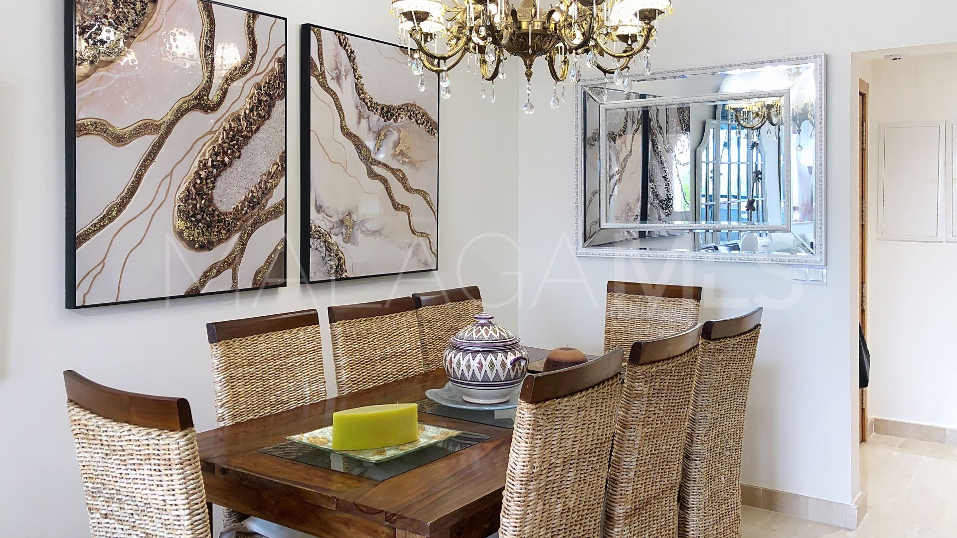 Azata Golf, apartamento for sale with 3 bedrooms