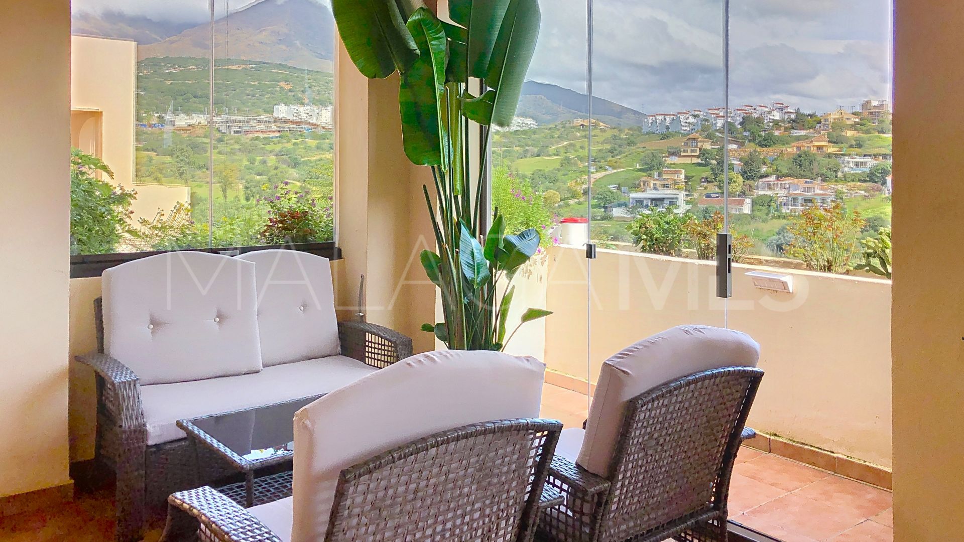 Azata Golf, apartamento for sale with 3 bedrooms