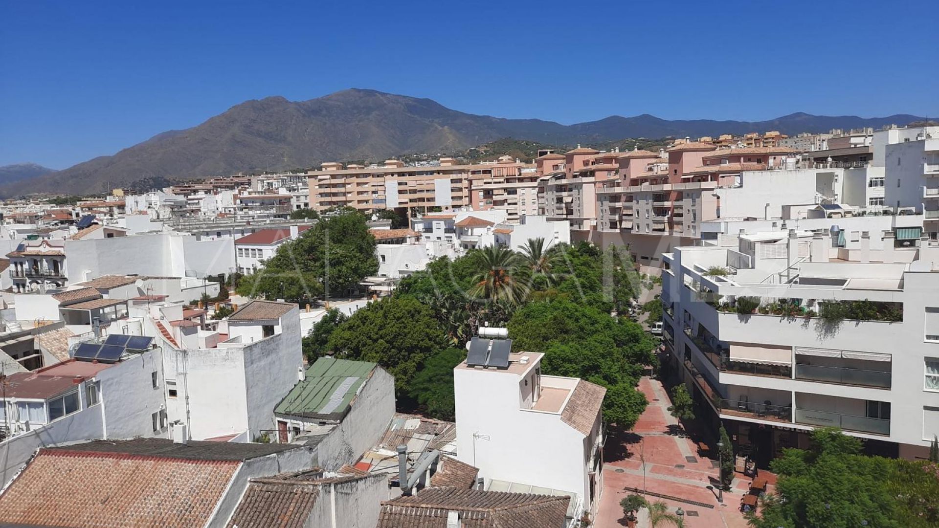 Appartement for sale in Estepona Centre