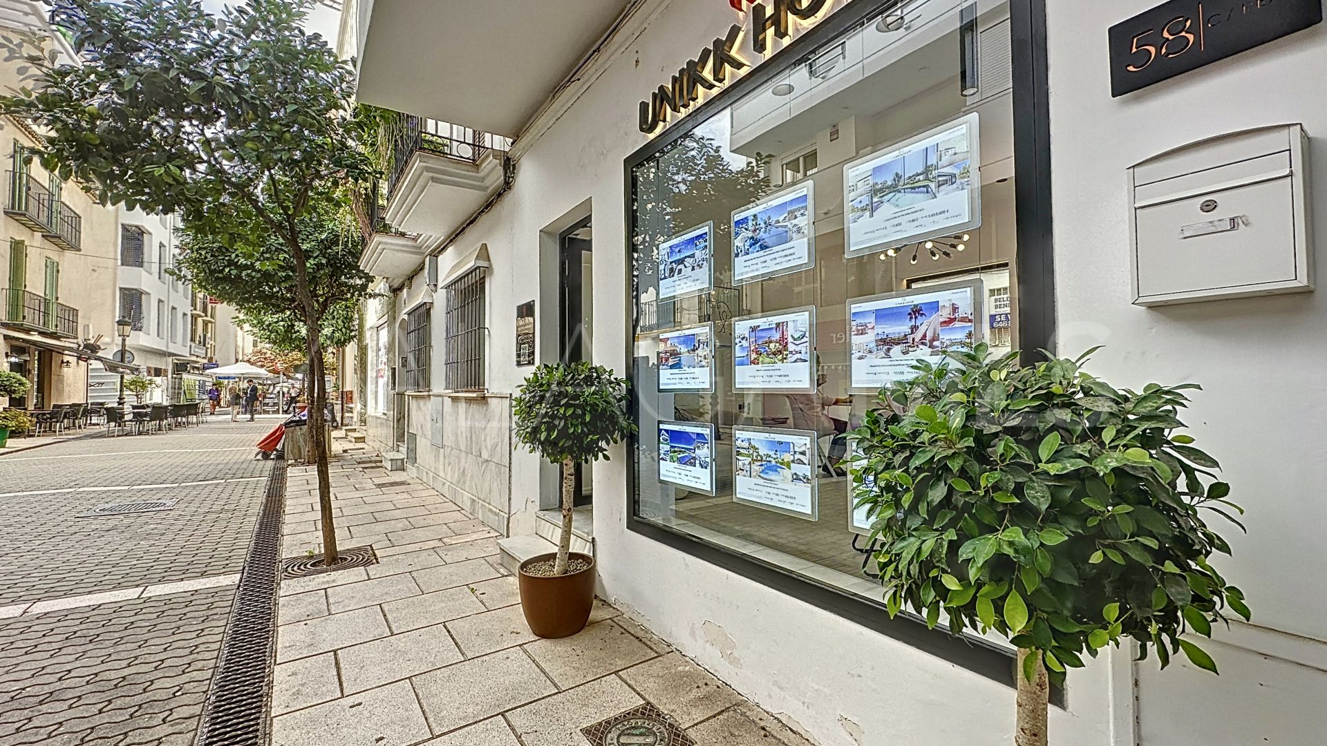 Appartement for sale in Estepona Centre