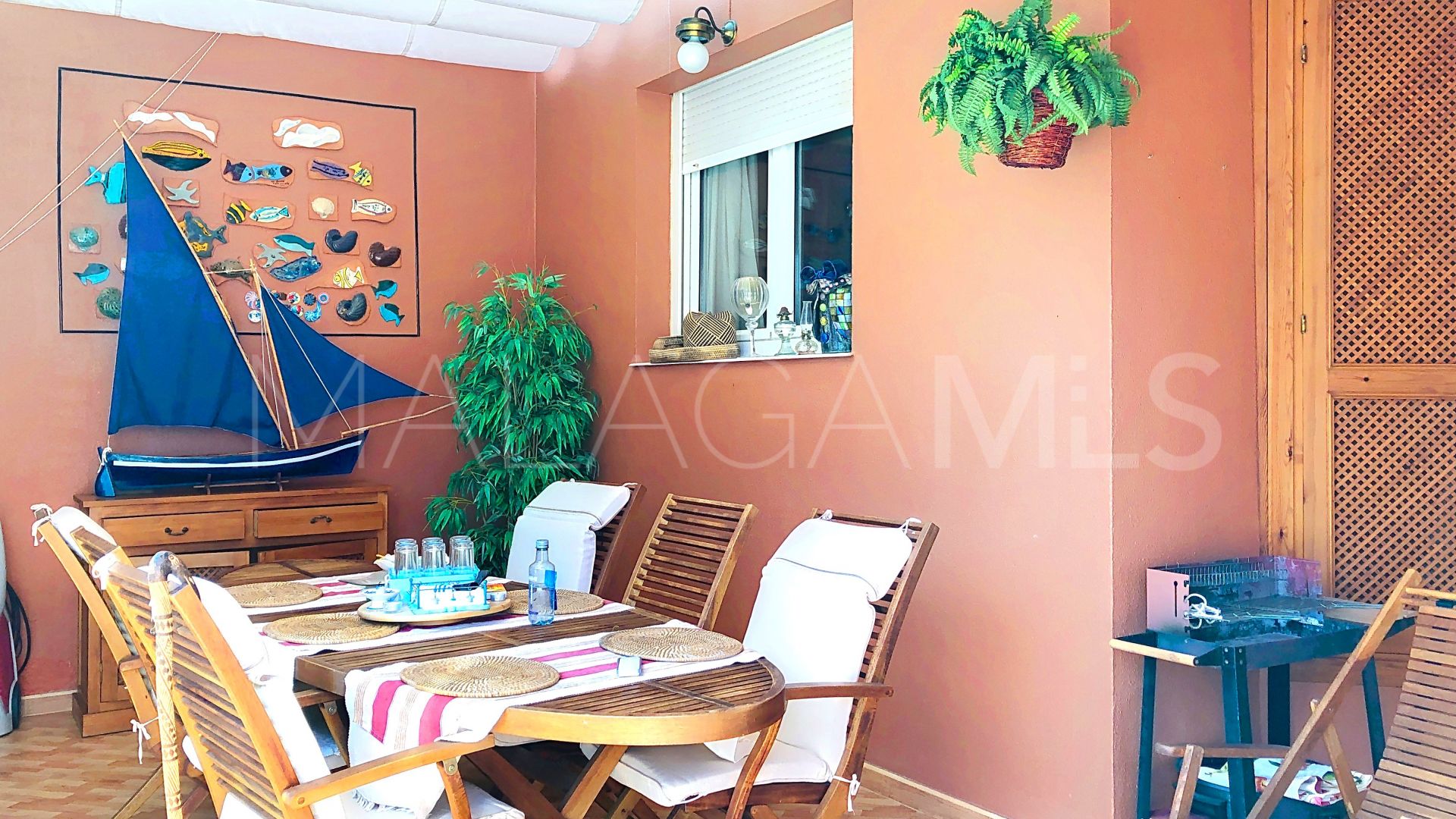 Adosado a la venta in Manilva Beach