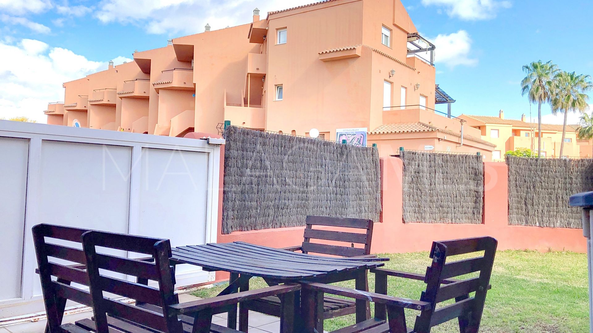 Adosado a la venta in Manilva Beach