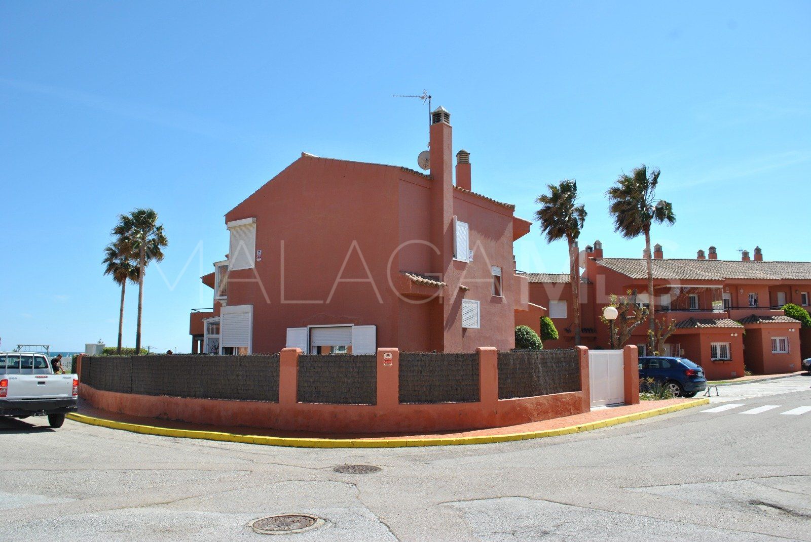 Adosado a la venta in Manilva Beach