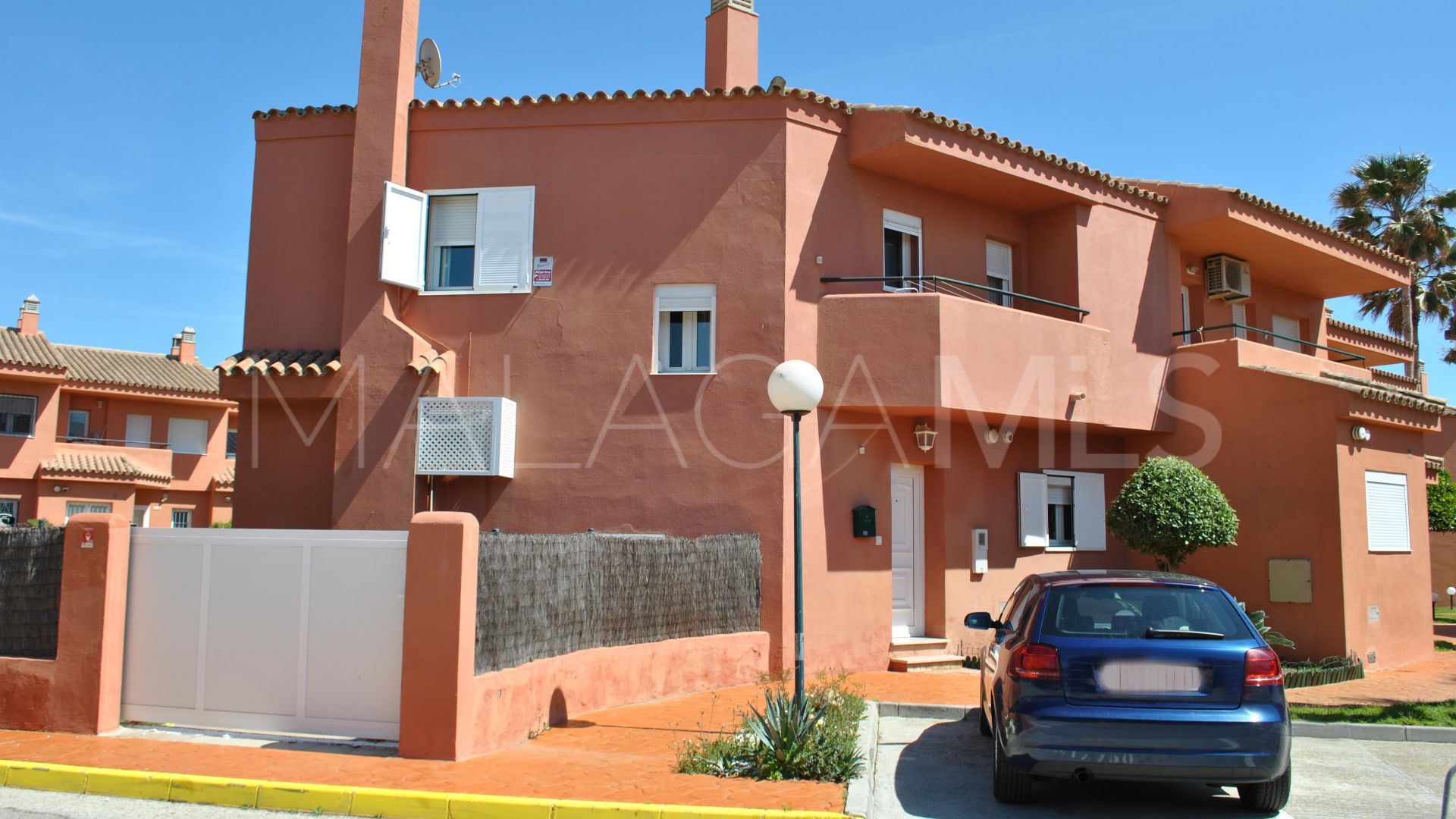 Adosado a la venta in Manilva Beach