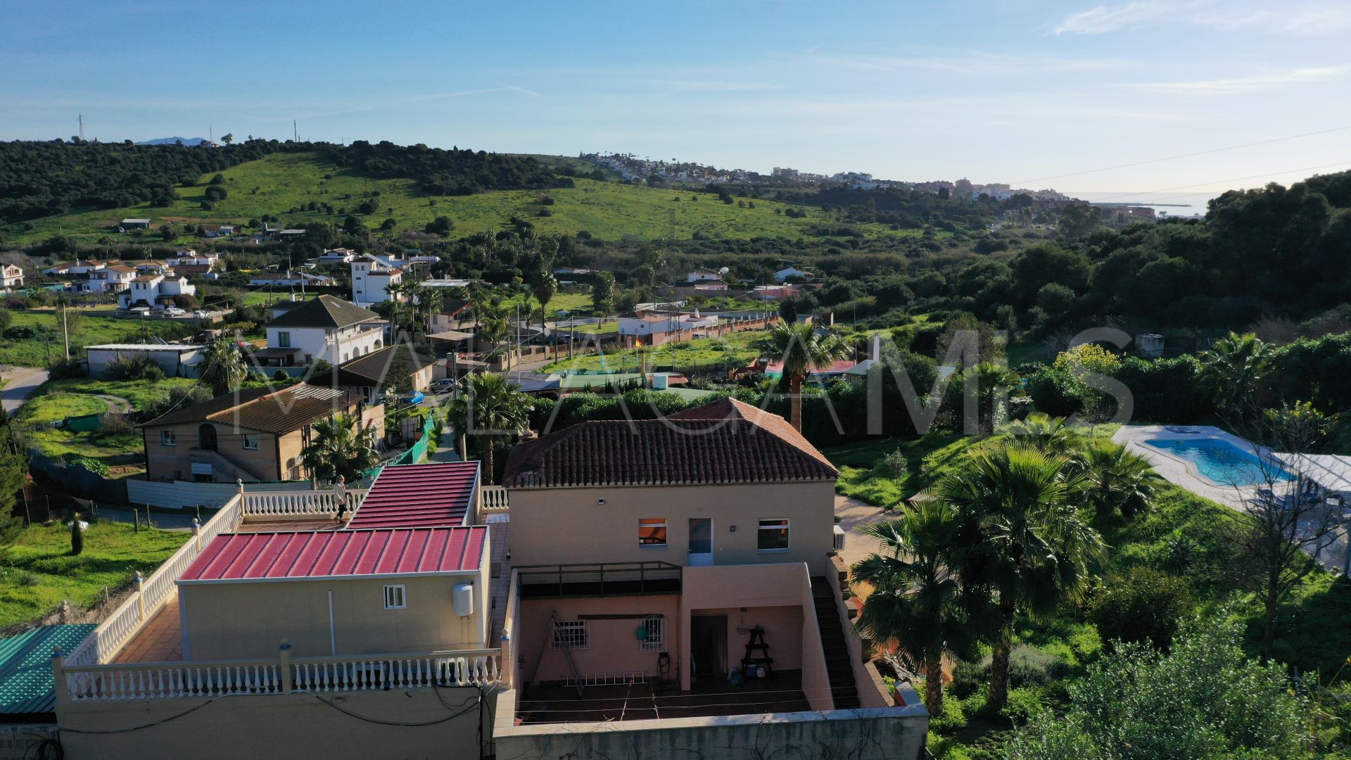 Villa for sale in Guadalobon de 6 bedrooms
