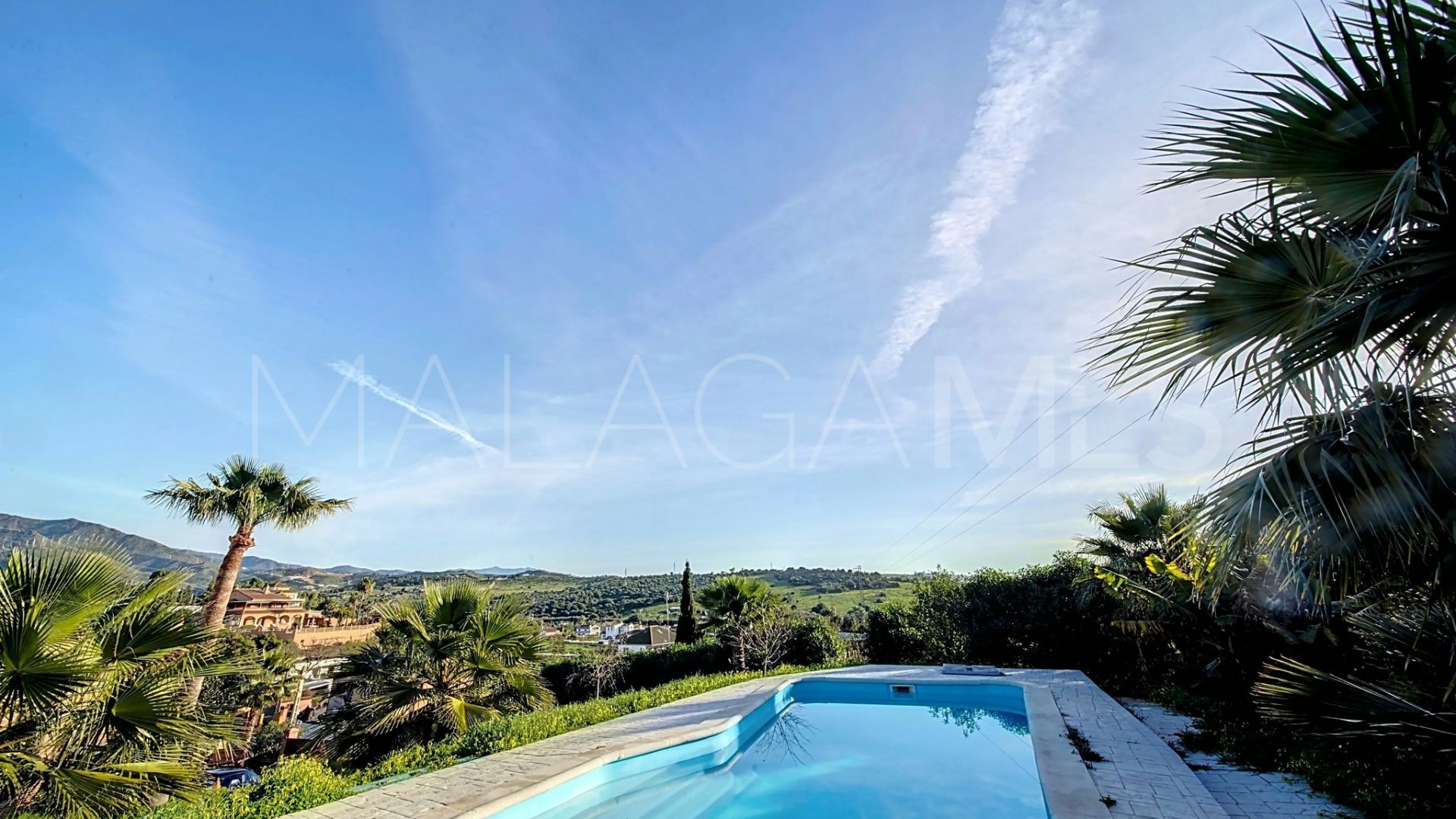 Villa for sale in Guadalobon de 6 bedrooms