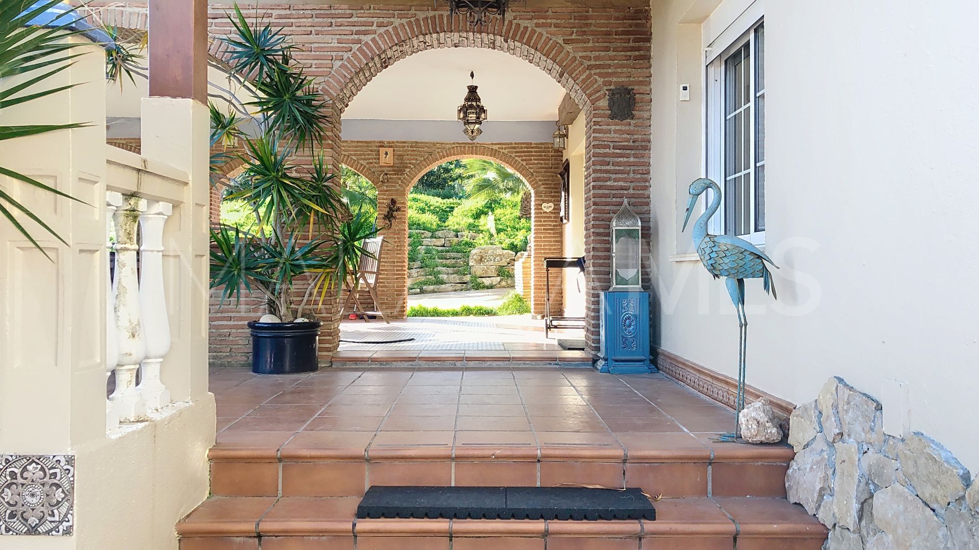 Villa for sale in Guadalobon de 6 bedrooms
