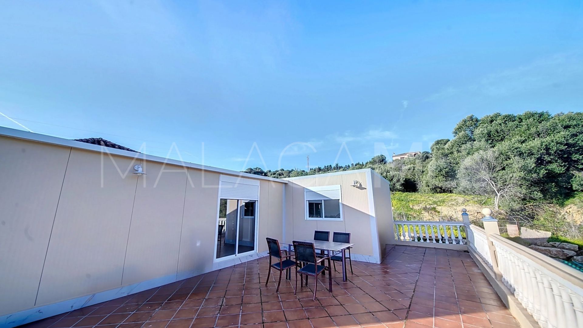 Villa for sale in Guadalobon de 6 bedrooms