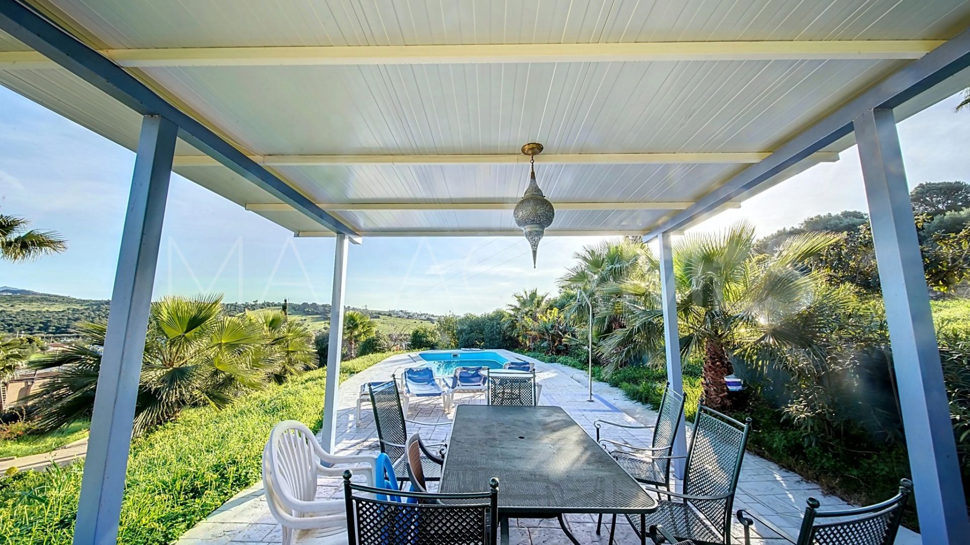 Villa for sale in Guadalobon de 6 bedrooms