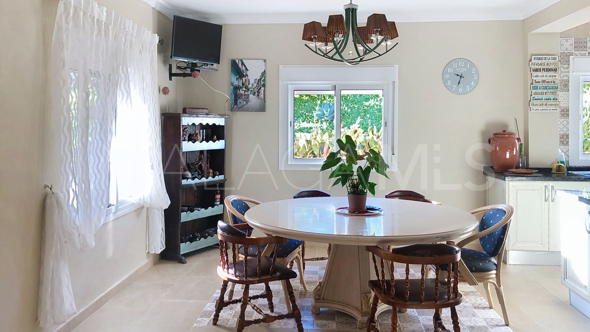 Villa for sale in Guadalobon de 6 bedrooms