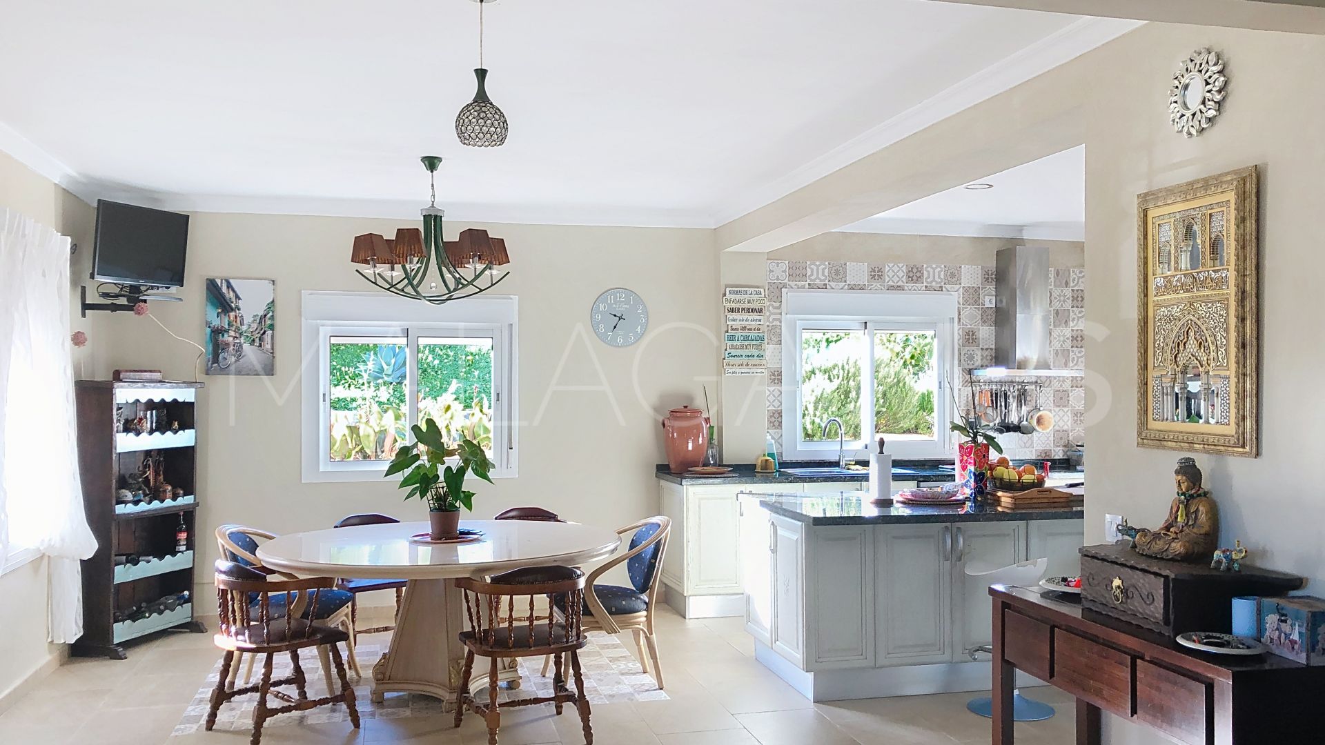 Villa for sale in Guadalobon de 6 bedrooms