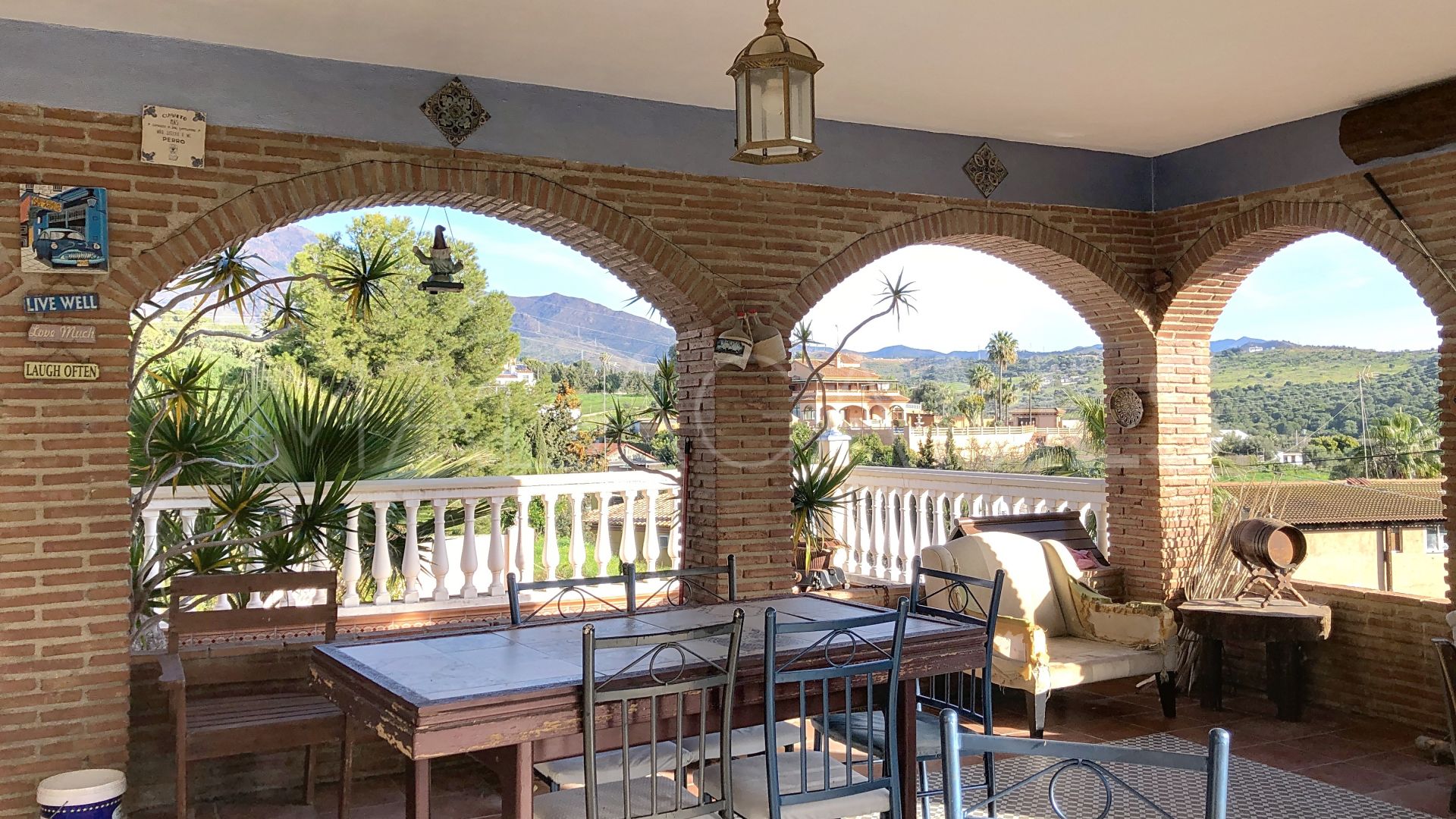 Villa for sale in Guadalobon de 6 bedrooms