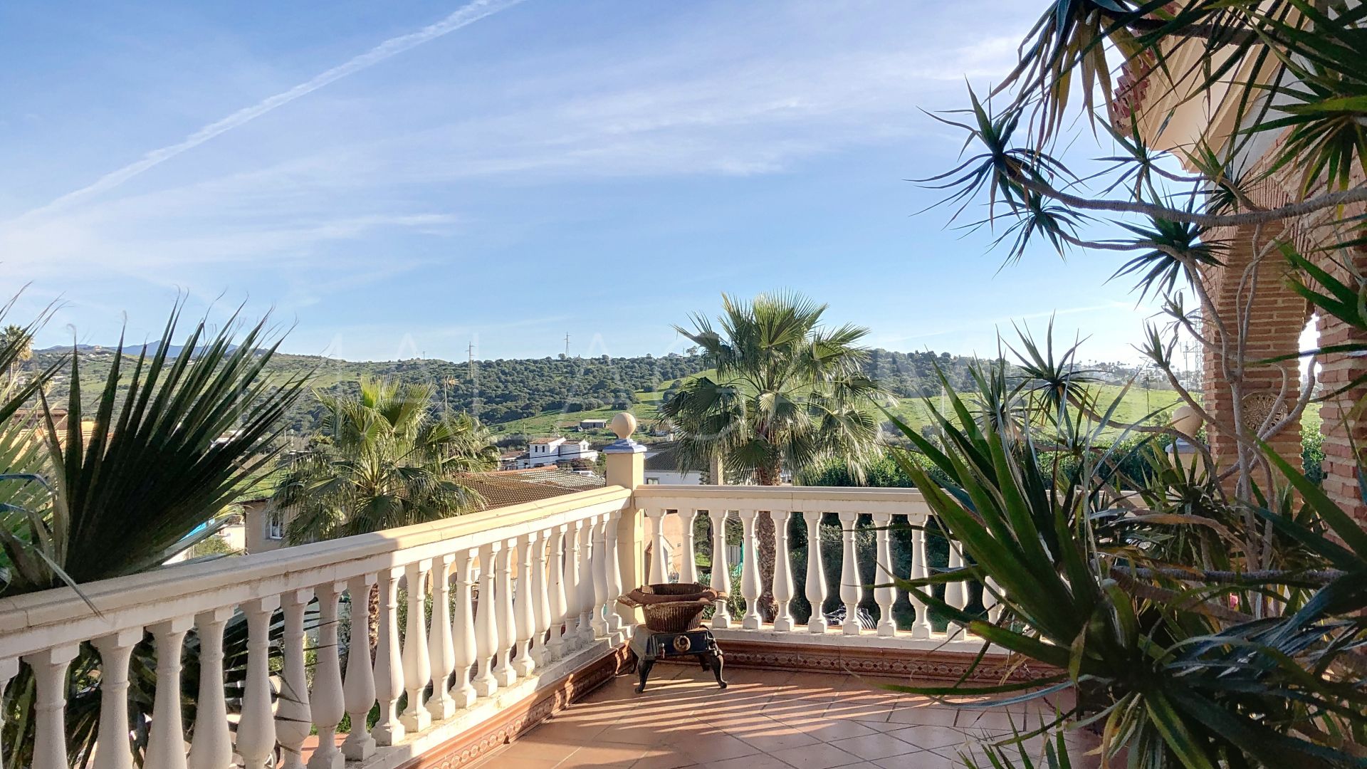 Villa for sale in Guadalobon de 6 bedrooms