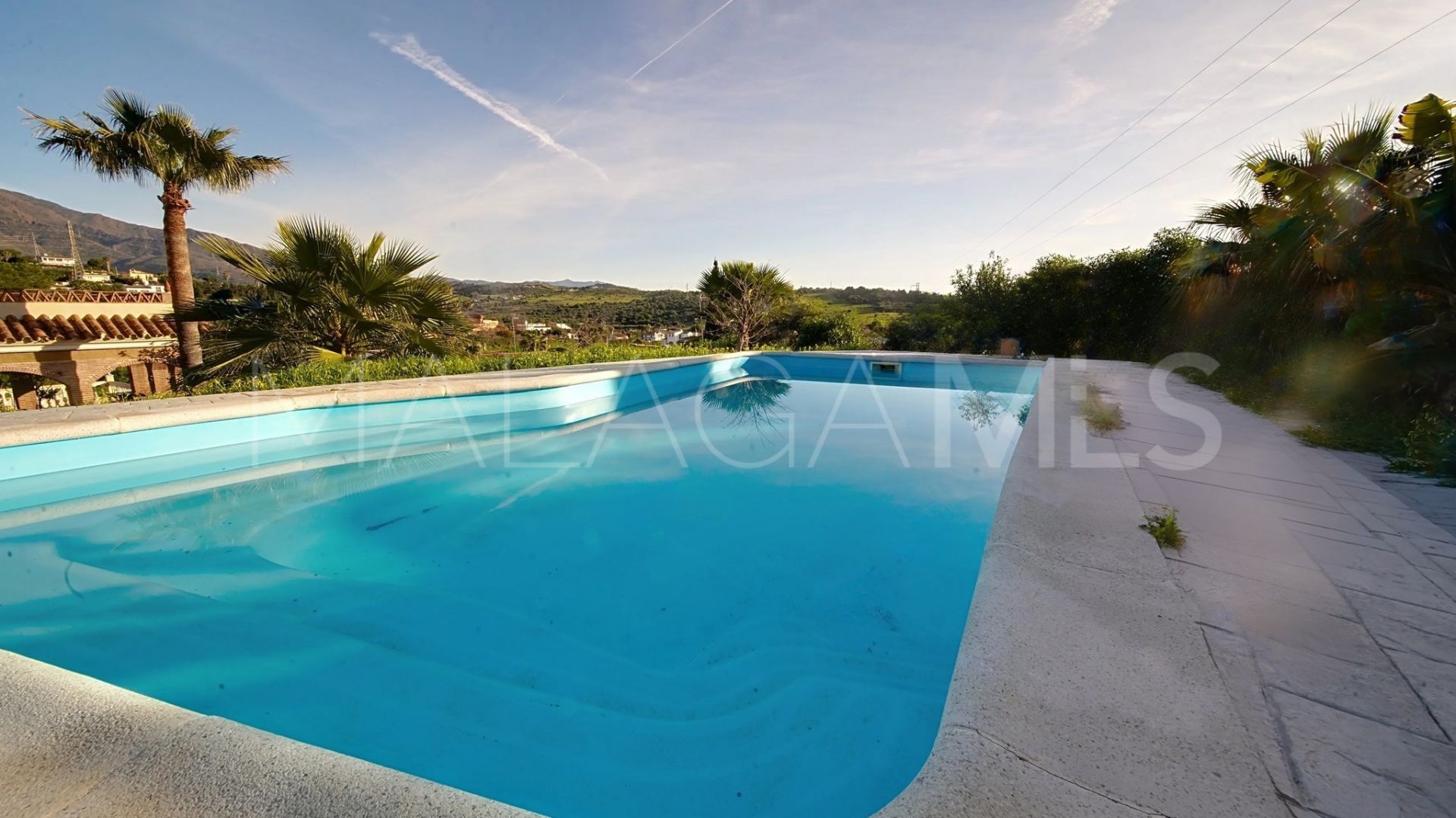 Villa for sale in Guadalobon de 6 bedrooms