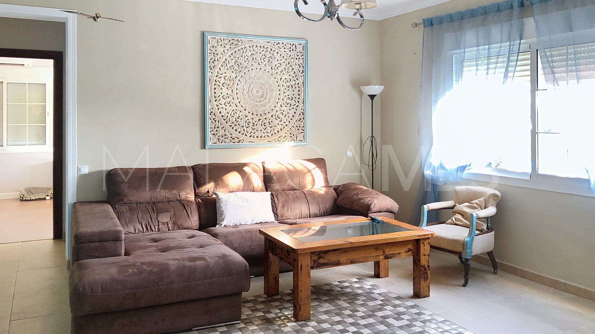 Villa for sale in Guadalobon de 6 bedrooms