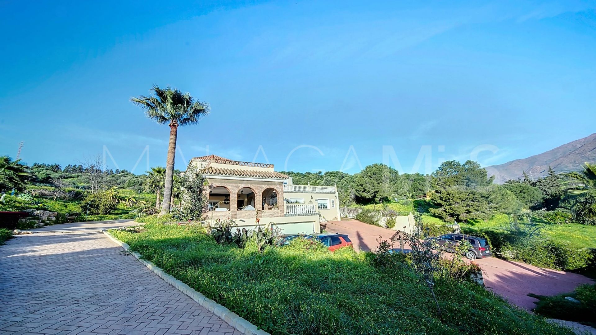 Villa for sale in Guadalobon de 6 bedrooms