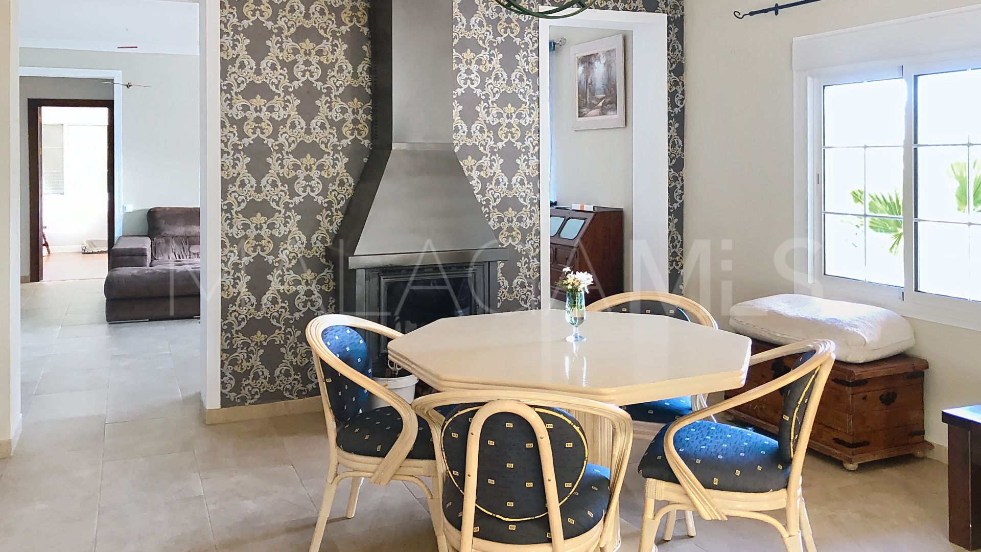 Villa for sale in Guadalobon de 6 bedrooms