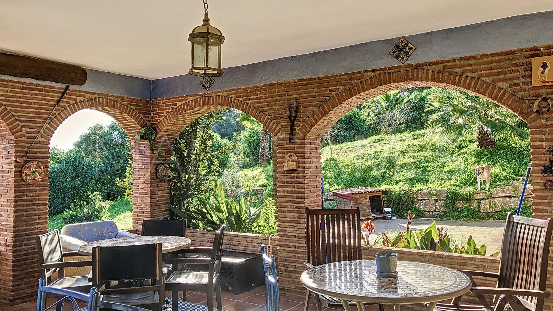Villa for sale in Guadalobon de 6 bedrooms