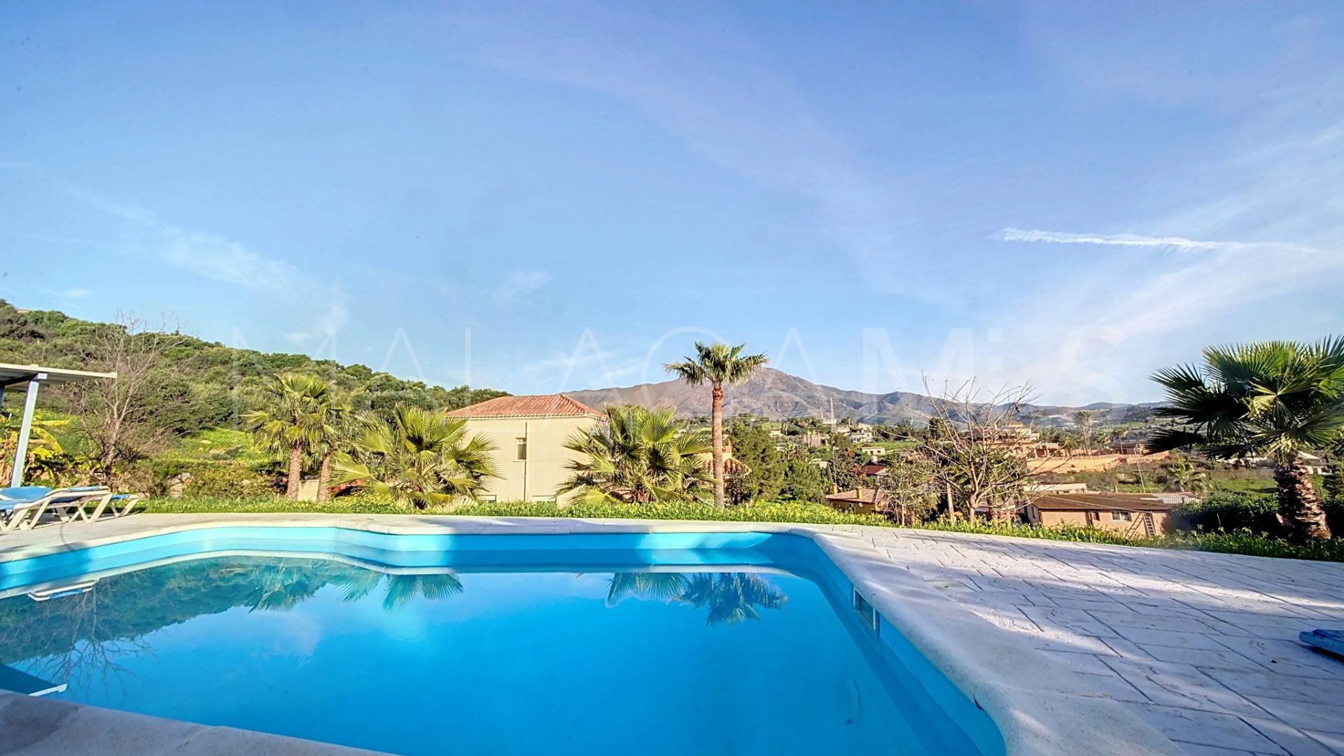 Villa for sale in Guadalobon de 6 bedrooms