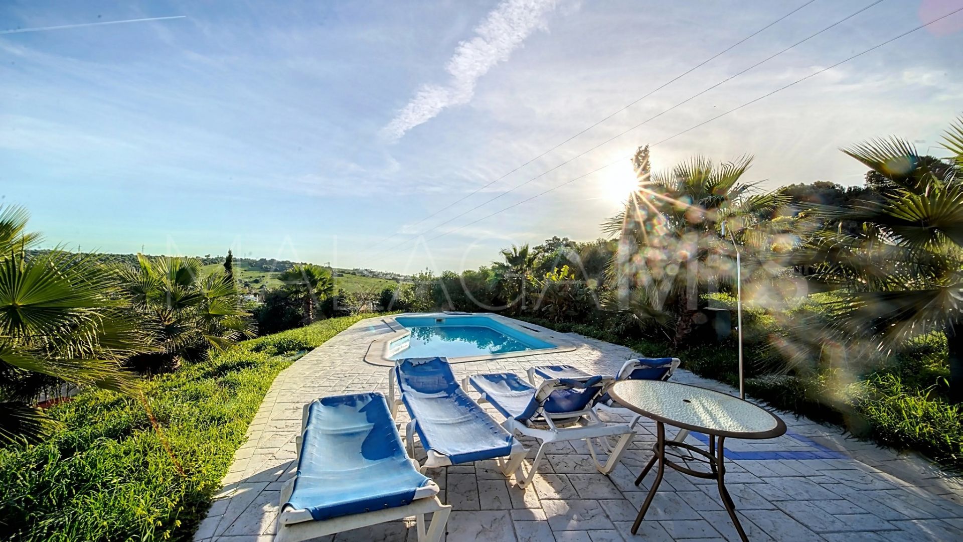 Villa for sale in Guadalobon de 6 bedrooms
