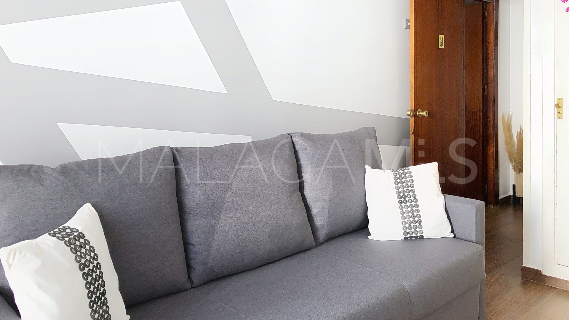 Appartement terrasse for sale in Estepona Old Town