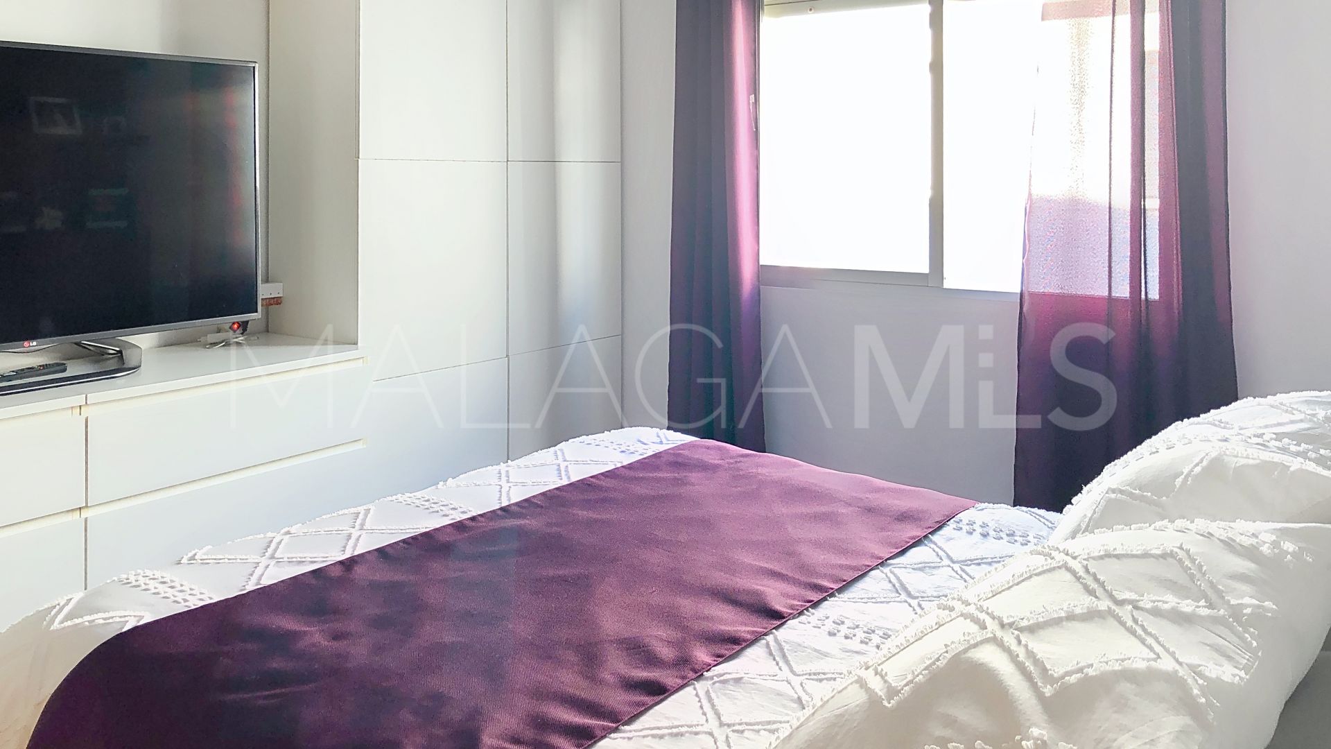 Appartement terrasse for sale in Estepona Old Town