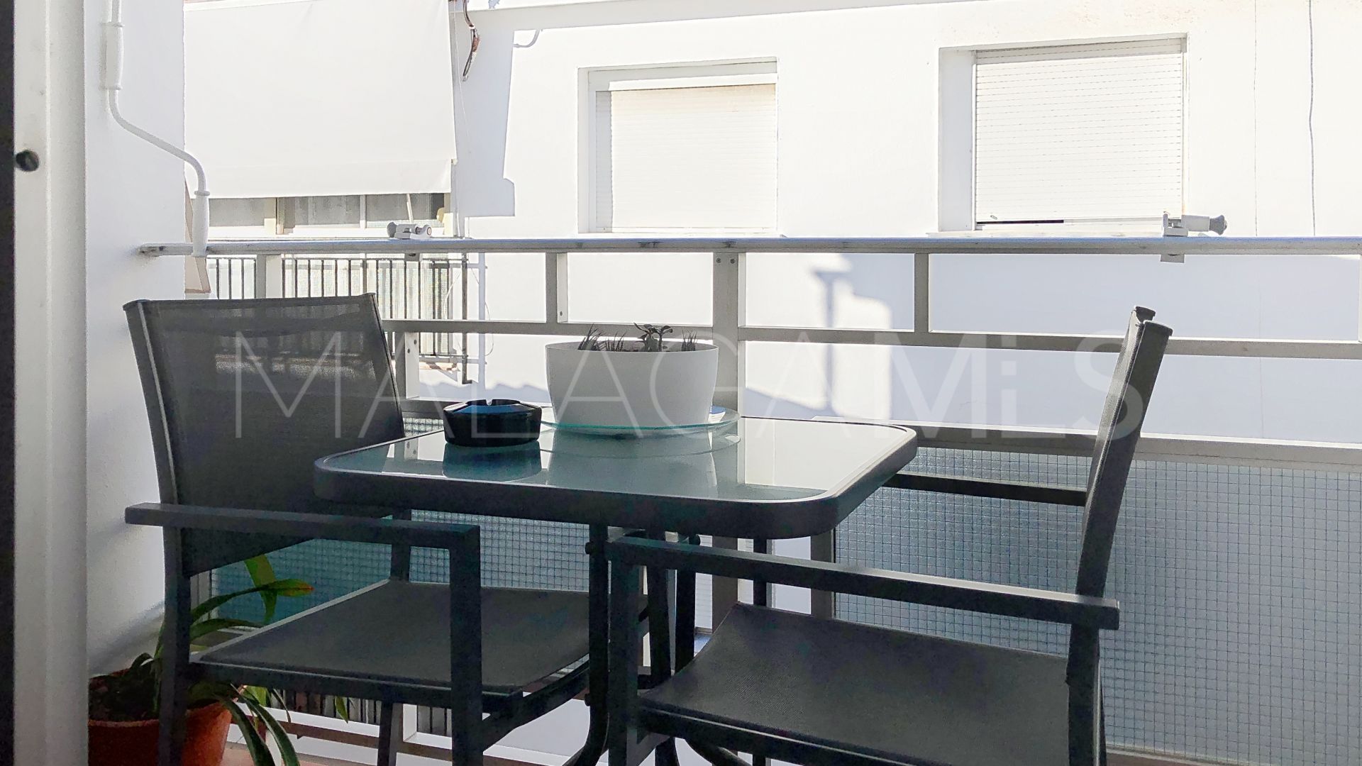 Appartement terrasse for sale in Estepona Old Town