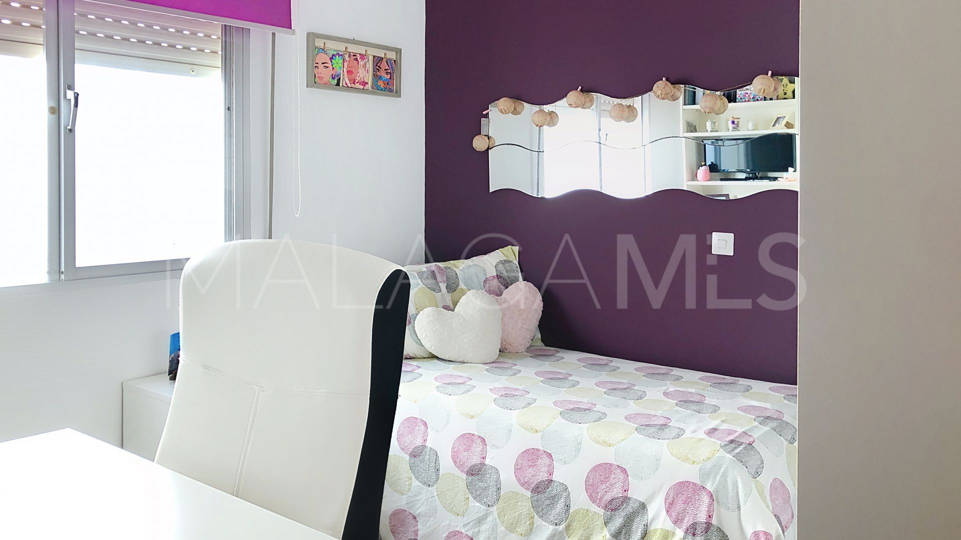 Appartement terrasse for sale in Estepona Old Town