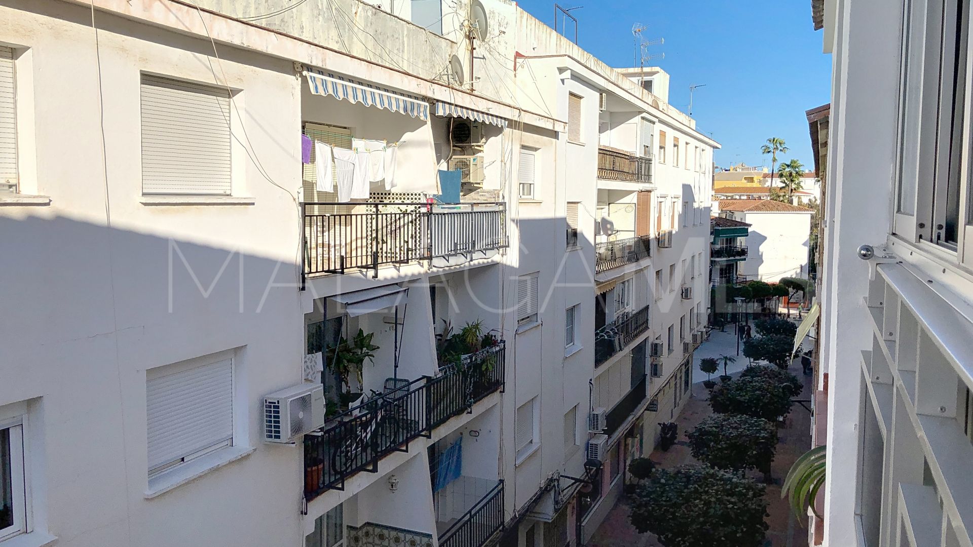 Appartement terrasse for sale in Estepona Old Town