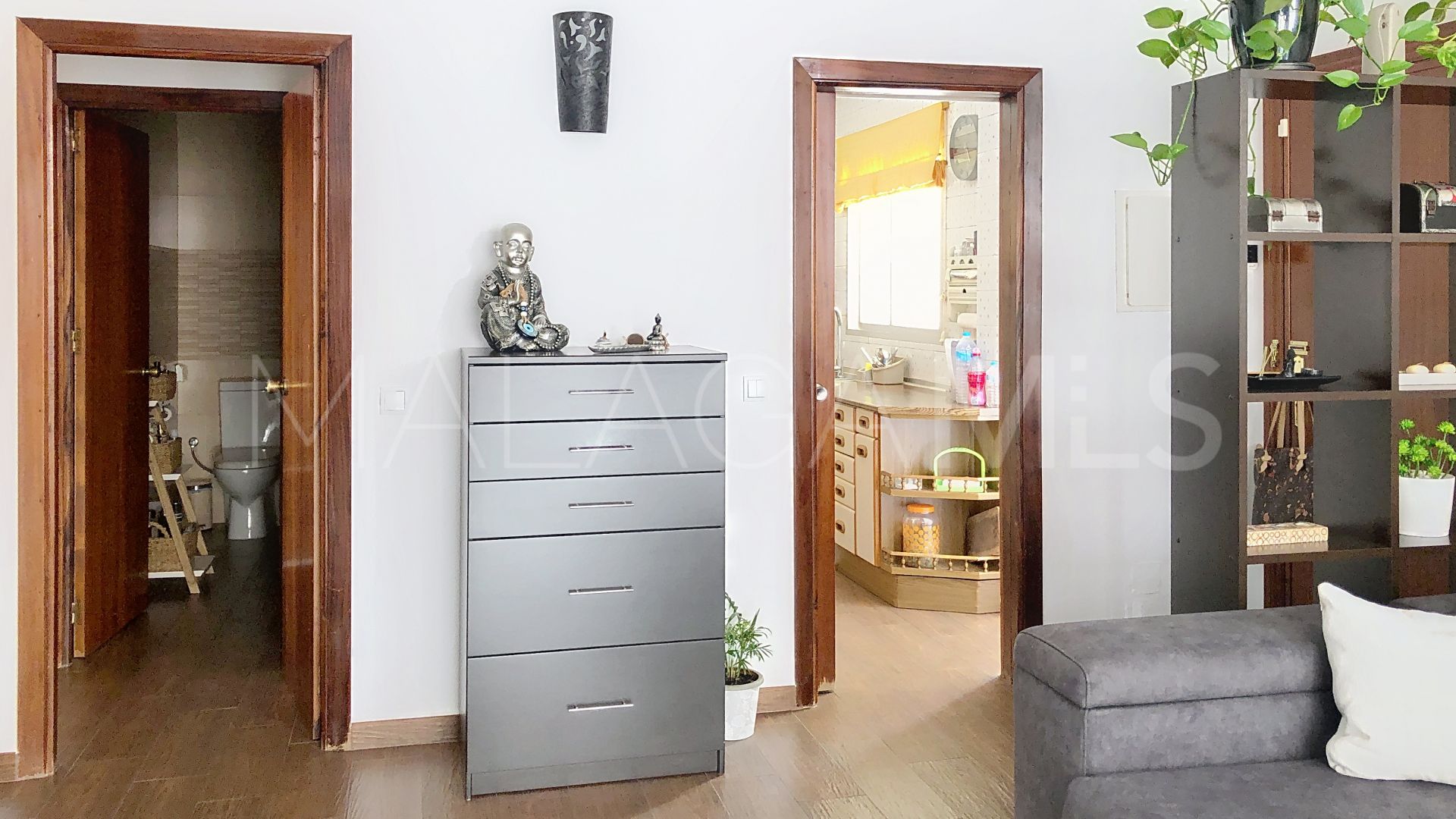 Appartement terrasse for sale in Estepona Old Town