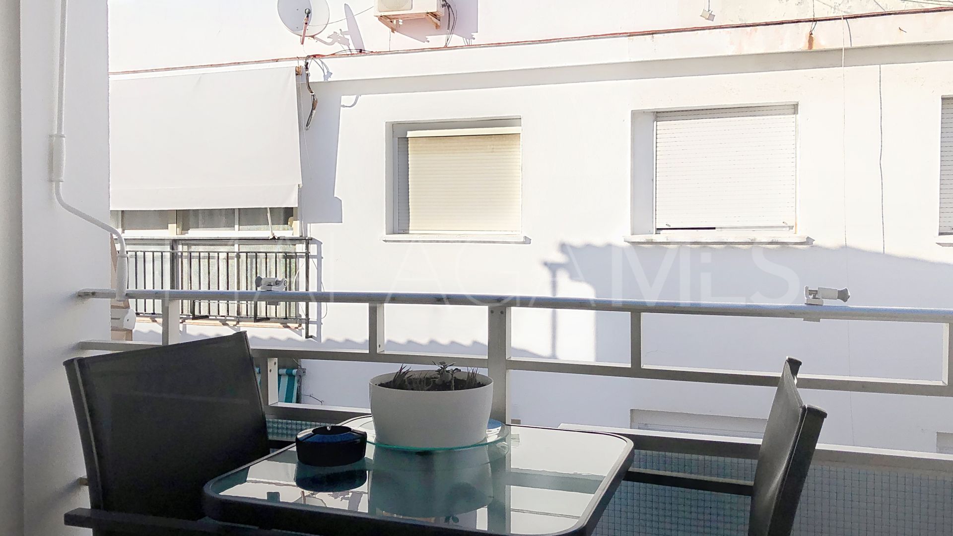 Appartement terrasse for sale in Estepona Old Town
